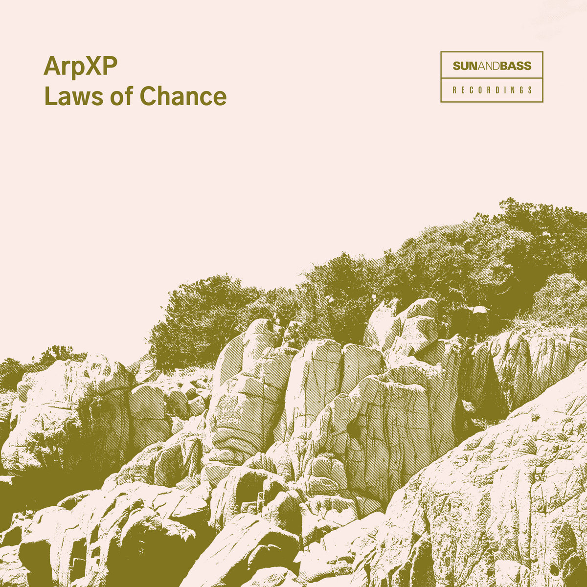 ArpXP – Laws of chance [Drum and Bass-2023]